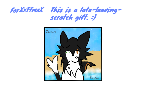 For @XxTfmxX