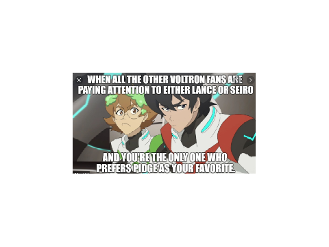 voltron memes