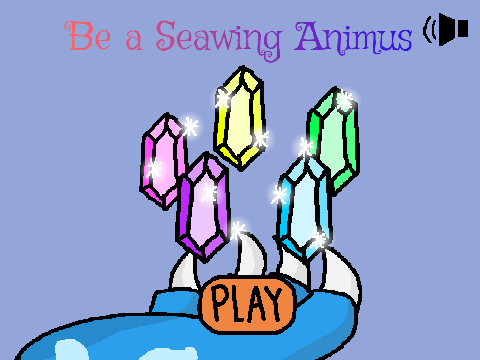 Wings of Fire Game- Be a SeaWing Animus