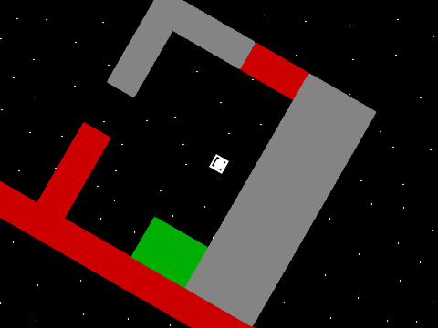 Rotary Platformer