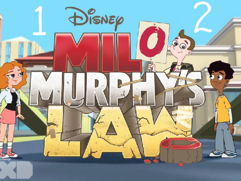 Milo Murphy’s law Theme Song