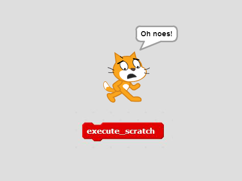 execute_scratch Block