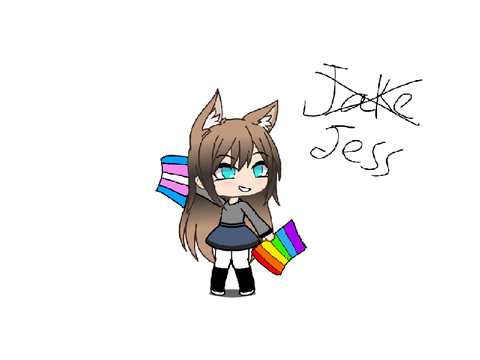 My trans child