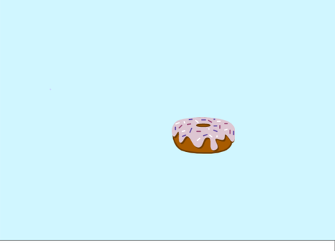 Catch the donuts-Easy