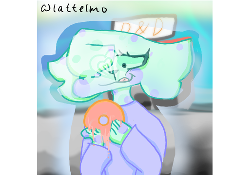 + donutzz + (version2) 