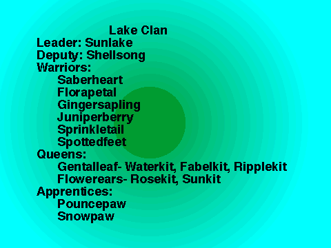 Lake Clan