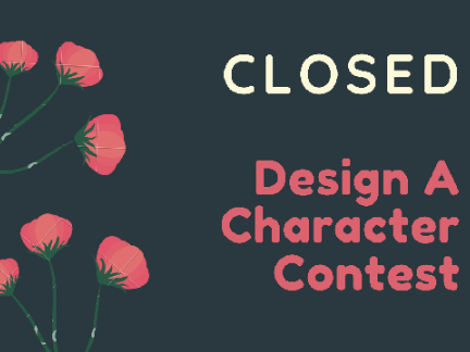 - (CLOSED!) Design A Character Contest -