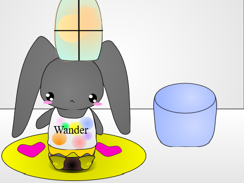Bunny Dressup sooo cute!