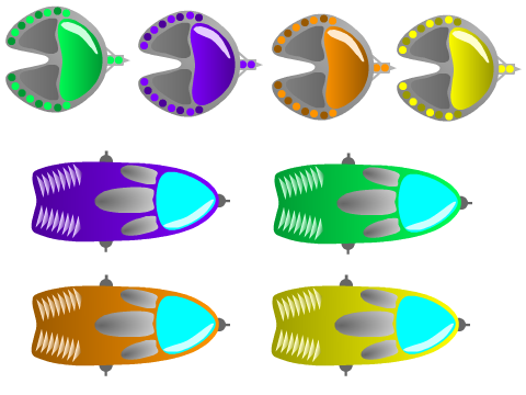 Spaceships I