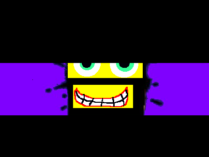 Klasky Csupo Robot logo 8000 (Spring Edition)