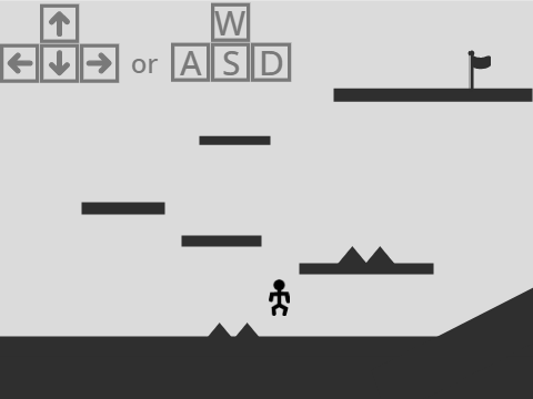 Stickman Adventures