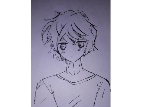 ✧ i drew a boi 2 ✧