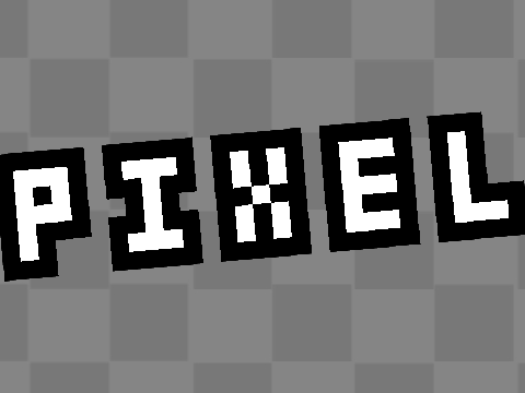 PIXEL v2.0 mobile!