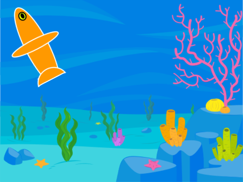Let the fish swim