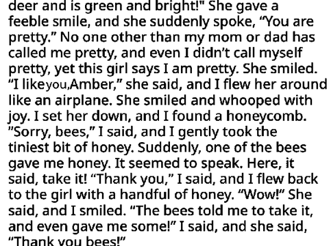 SHAPESHIFTER 4 Chapter