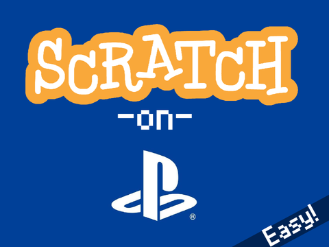 Scratch on PS4
