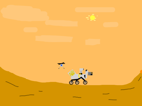 Mars Thing | Beta