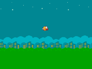 Floppy bird
