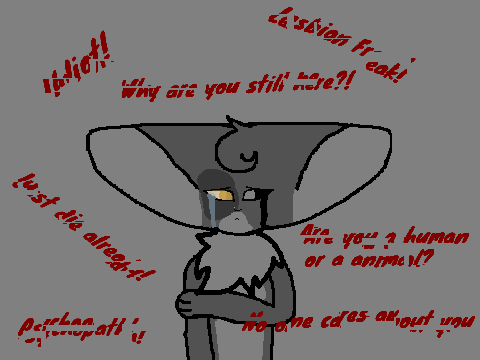 I hate myself... //Vent\\ (read desc.)