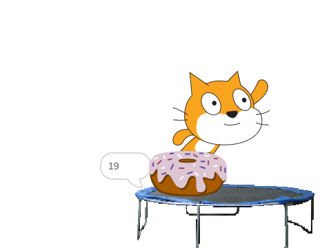 Jump Counter