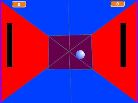2-Player Pong (Read desc.)