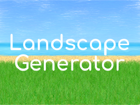 Landscape Generator