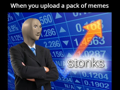 Meme Pack Vol. 1