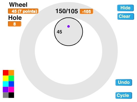 Real Spirograph