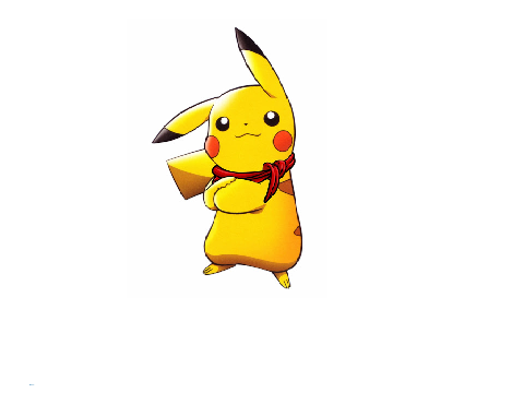 Talk to Pikachu!
