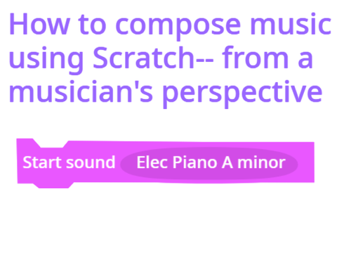 How to Code Music