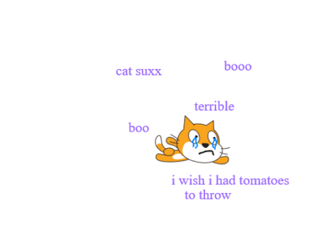 rap battle you Vs cat