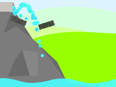 Water Drops Physics remix