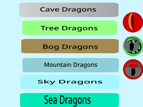 Dragon Trainer UNFINISHED