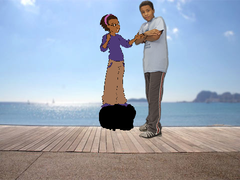 Dancing Cartoons