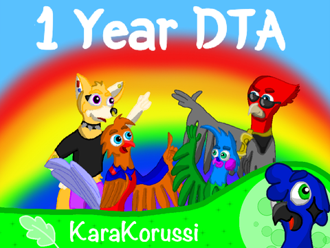 ✦1 yєαя dtα✦