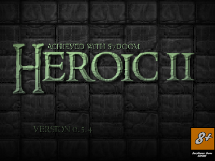 Heroic II v0.5.4 [alpha]