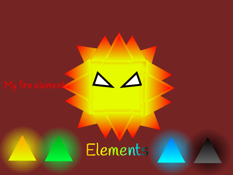 Element || Boss Battle REMIX CONTEST  guess last