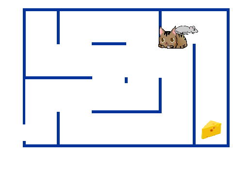 Cat and Mouse remix