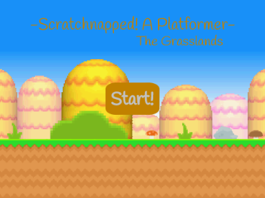 -Scratchnapped! The Grasslands-                                                            