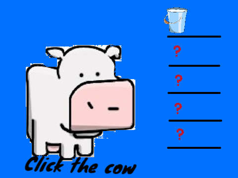 Cow Clicker