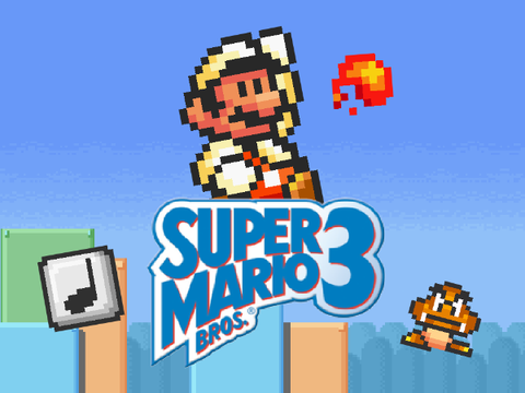 Super Mario Bros. 3 Engine