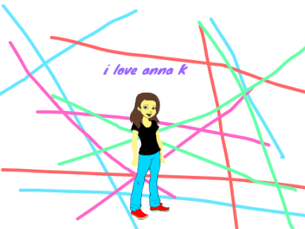 this is Anna kendrick