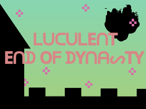 Luculent End Of Dynasty /// Platformer
