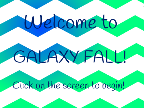 Galaxy Fall
