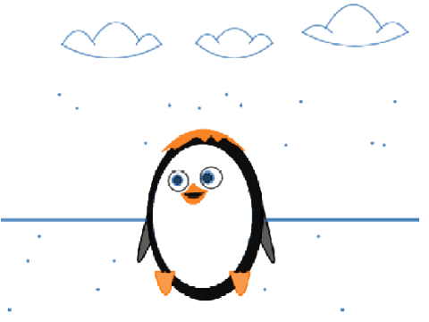 Mr. Penguin