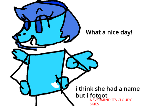 "pocket" of ocs lol