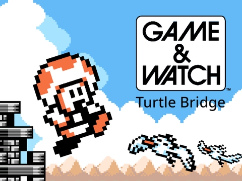 Turtle Bridge Remake