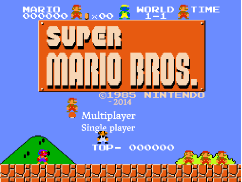 Mario Party!