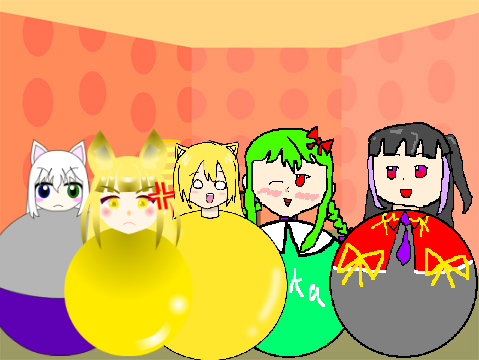renreiさんとコラボ！合作23