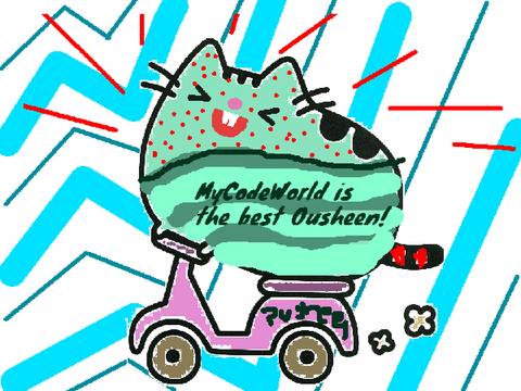 My Funny Entry :D